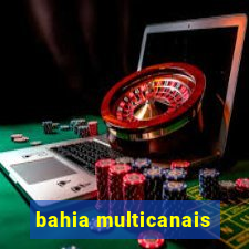 bahia multicanais